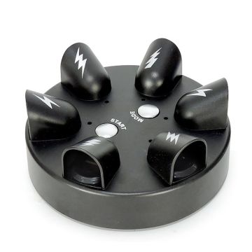 Shock Game for Fingers Black