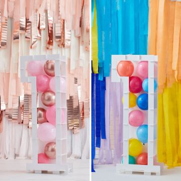 Balloon Number Frame - 1