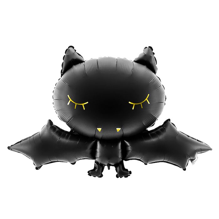 Bat Foil Balloon - 80 cm