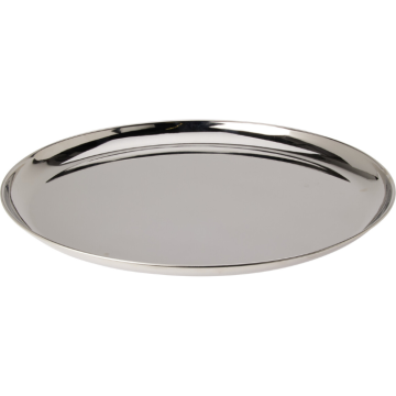 Serving platter 39x39x2.5 cm