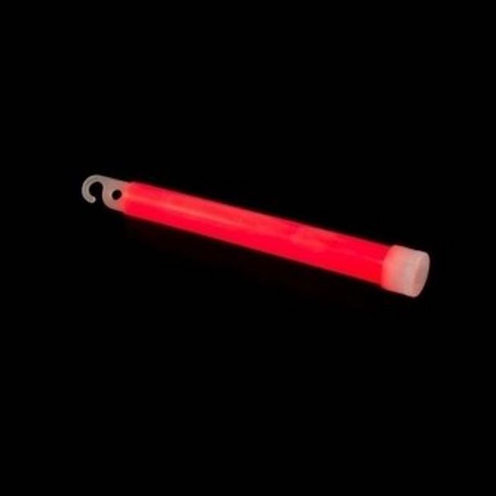 Jumbo Glow Stick Red - 1.5x15 cm