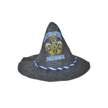 Munich Oktoberfest hat 40x32 cm