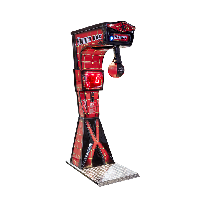 Spider Punching Machine - 227x115x63 cm