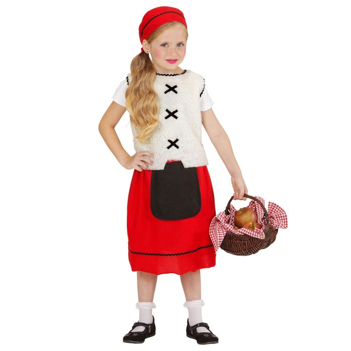 Farm Girl Costume for Girls