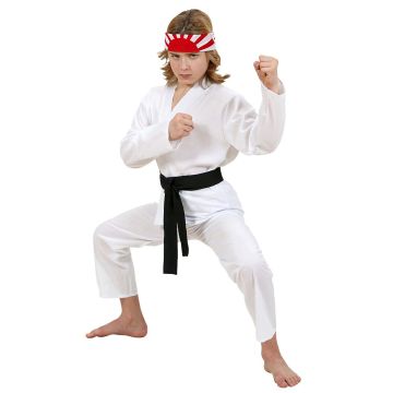 Karate Suit Costume for Boys