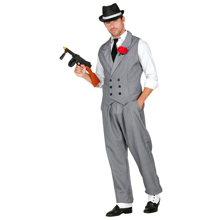 Gentleman Costume for Men with Waistcoat