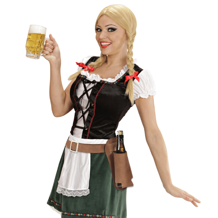 Bottle holster