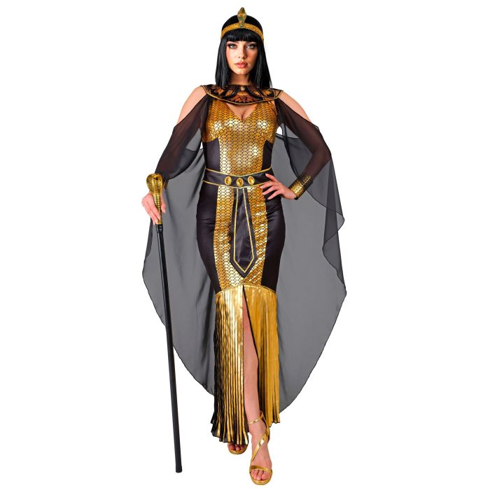 Egyptian Queen Costume for Ladies