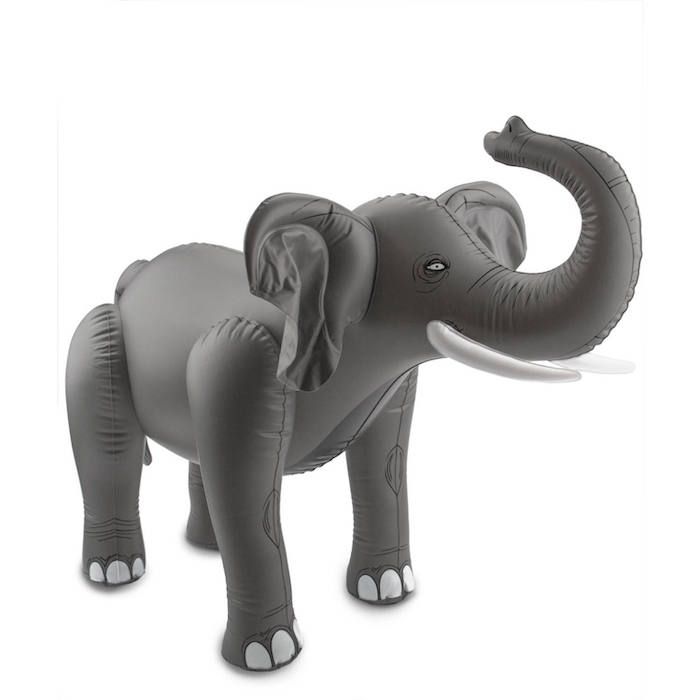 Inflatable Elephant - 60 x 75