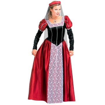 Castle Beauty Costume for Women