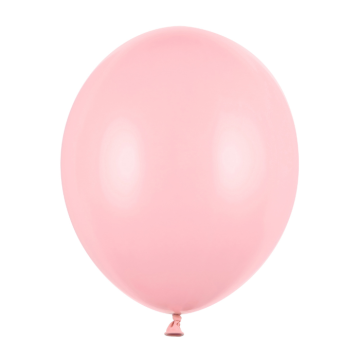 Pastel Pink Balloons 10x - 30 cm