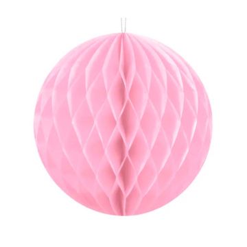 Pink Honeycomb - 10 cm