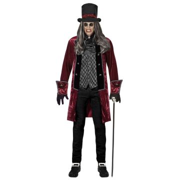 Vampire Count costume for men