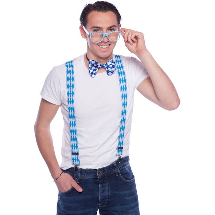 Oktoberfest Braces