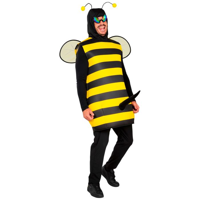 Fun fancy dress costume for men