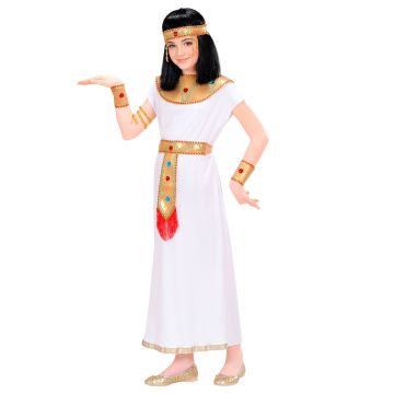 Cleopatra costume for girls