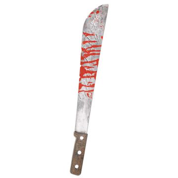 Bloody Machete 51 cm