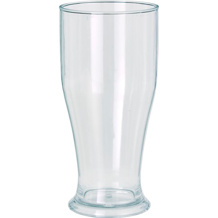 Tall Acrylic Beer Glass 520 ml