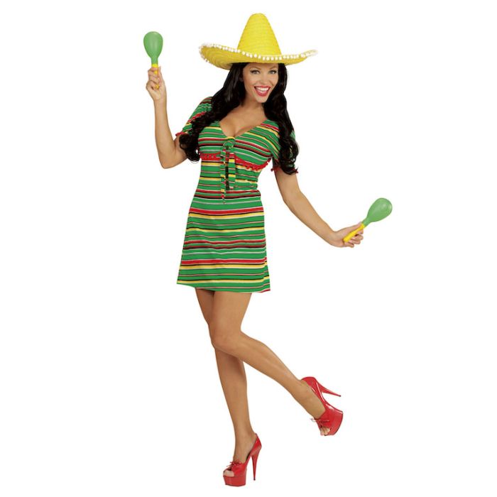 Mexican Dress Women