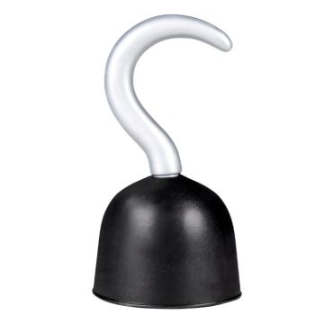 Pirate hook - 19x9 cm