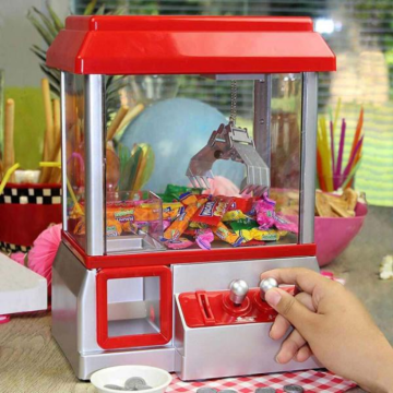 Candy machine Candy grabber 26x20x35 cm