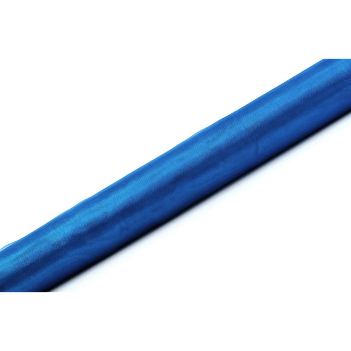 Blue Organza Table Runner - 9 Metres