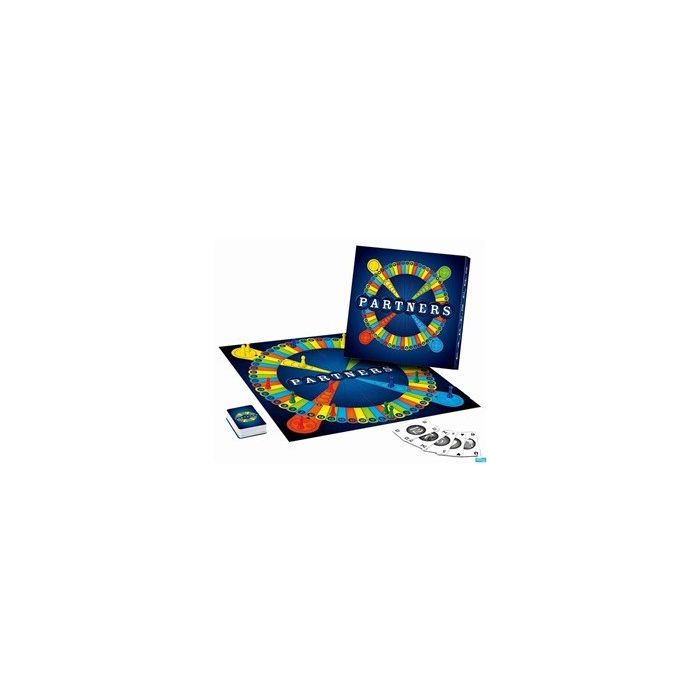 Partners board game