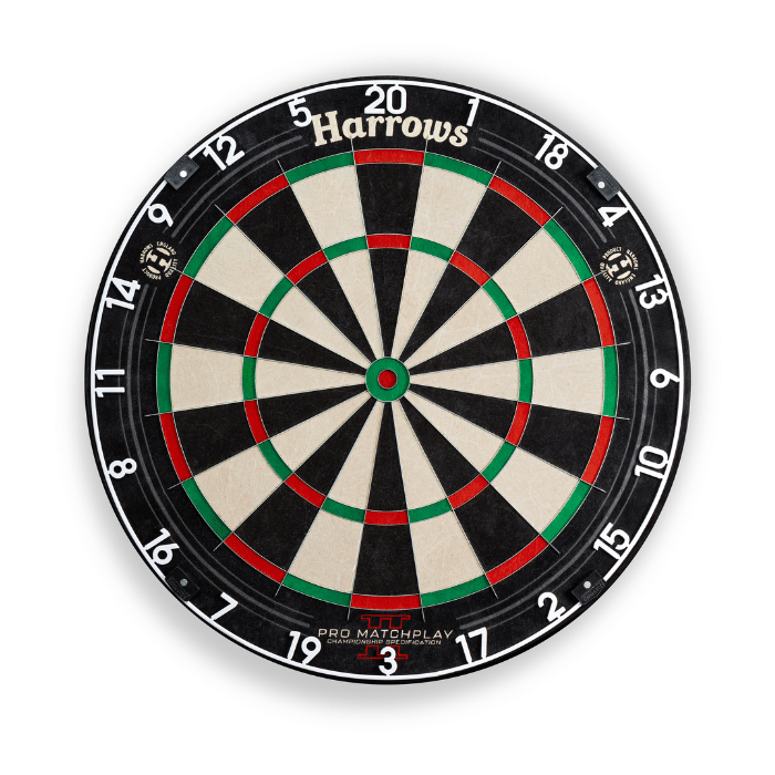 Dartboard Harrows Pro Matchplay