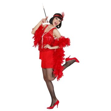 1920s Flapper Costume for Ladies