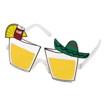 Tequila sunglasses Mexican - onesize