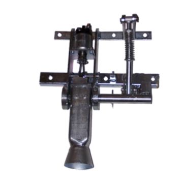 Boxing machine arm mechanism