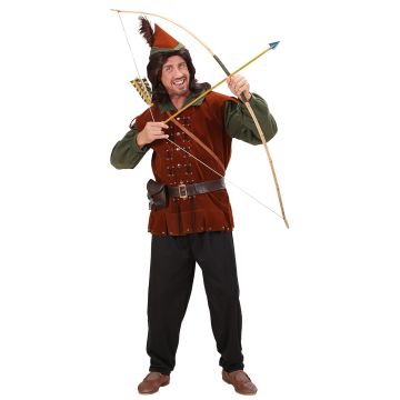 Robin Hood costume for men