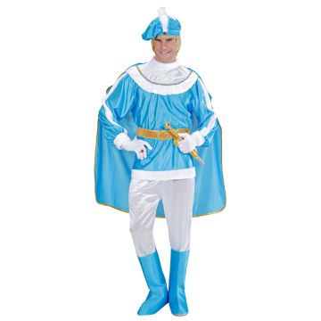 Charming Prince Costume for Men