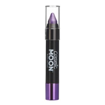 Metallic Body Pencil Purple 3.2 g Moon Creations