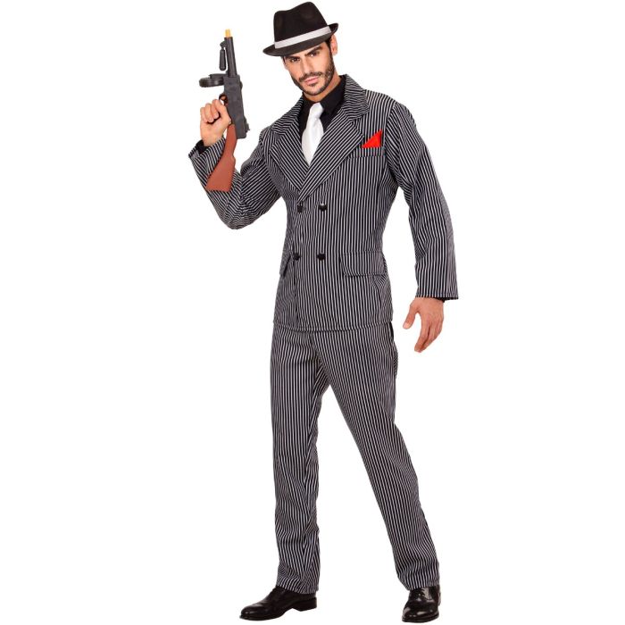 Godfather costume for men