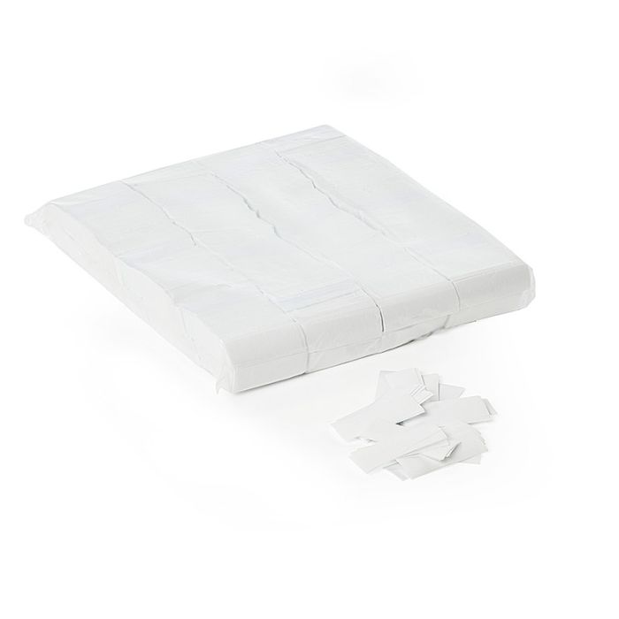Paper Confetti White 1 kg