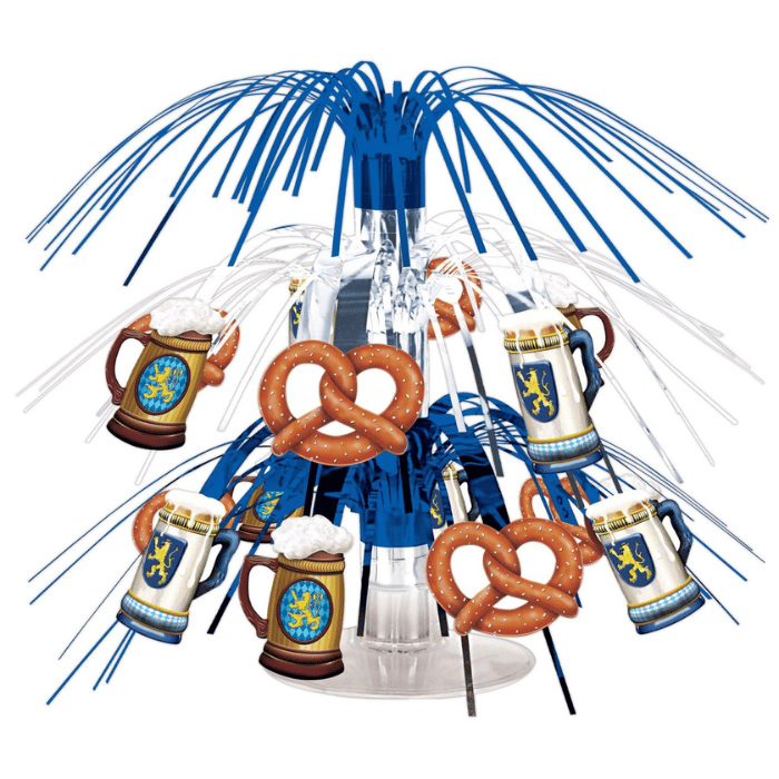 Oktoberfest table decoration - 19 cm