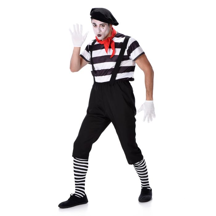 Mimer costume for men