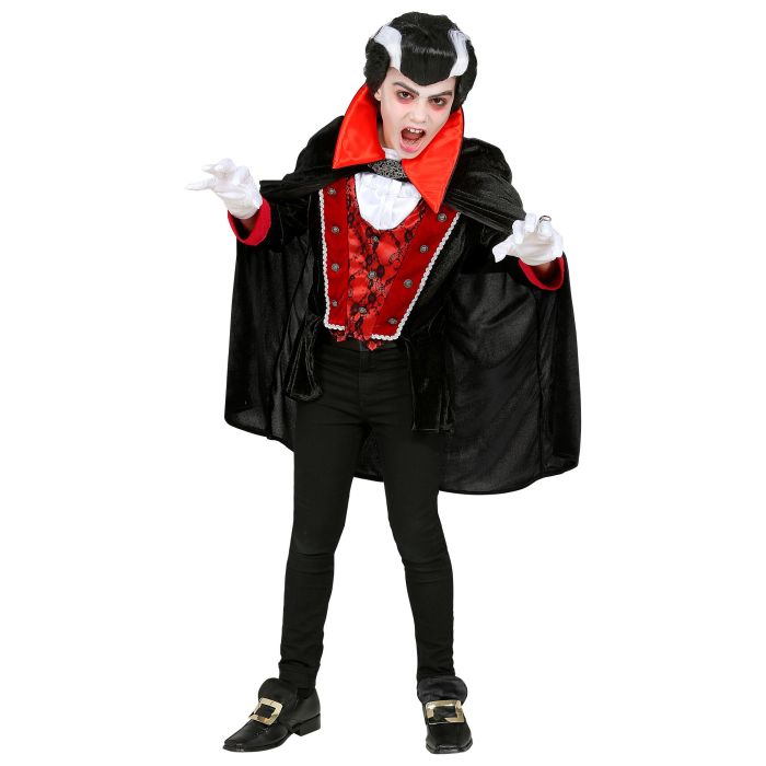 Victorian vampire costume for boys