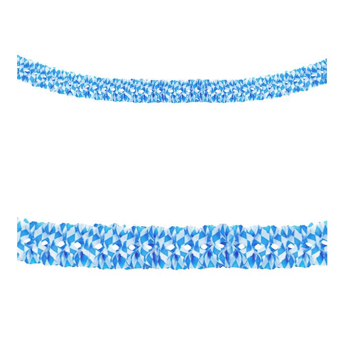 Oktoberfest boa garland - 3.5 m