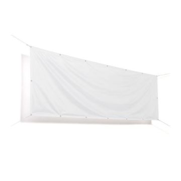 Student banner 5x1 m graduation drive