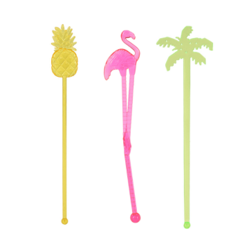 Drink Picks Hawaii Motifs 12x - 17.5 cm