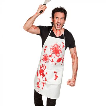Bloody Scary Apron 