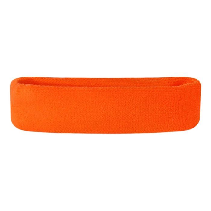 Orange UV Headband
