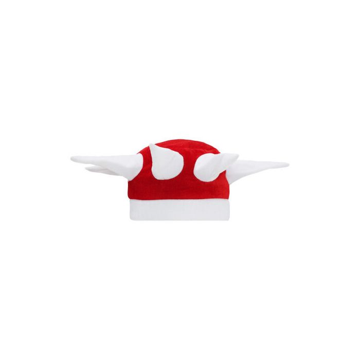 Denmark hat with horns - one size