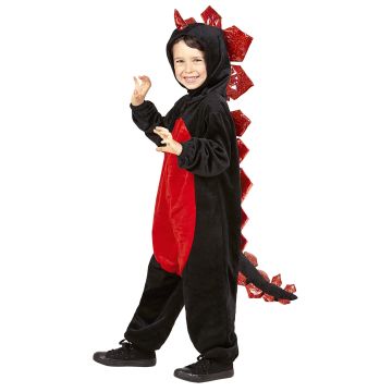 Children's Dinosaur Costume with Hood