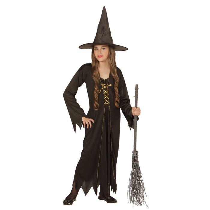Classic Witch Costume for Girls