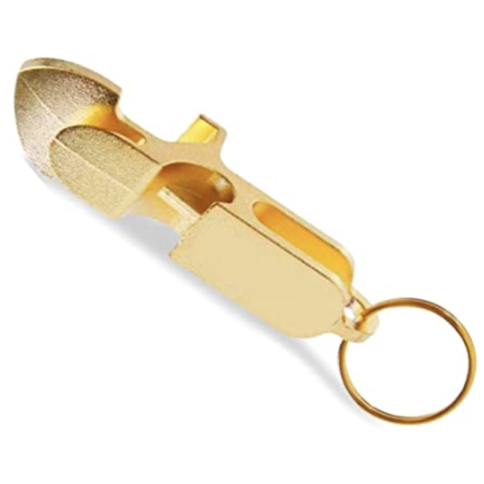 Multifunctional key hanger - Gold