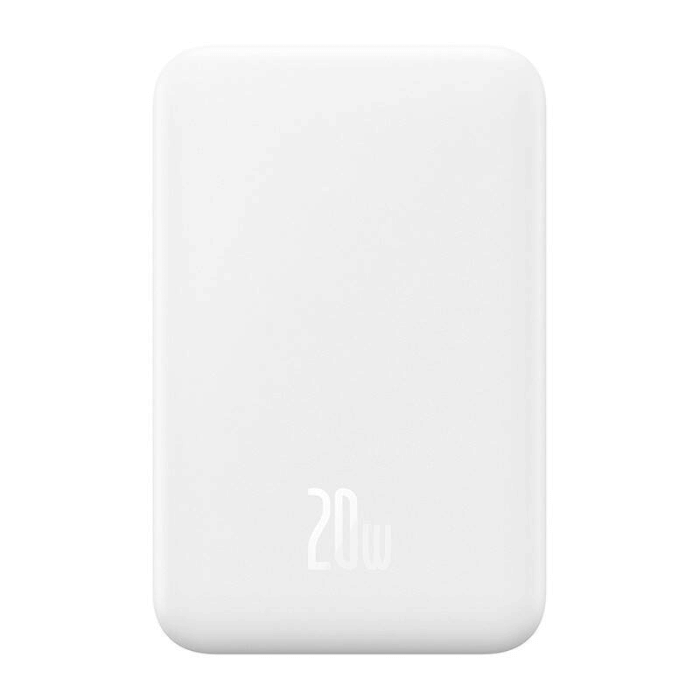 Magnetic mini power bank 5000mAh - 20W