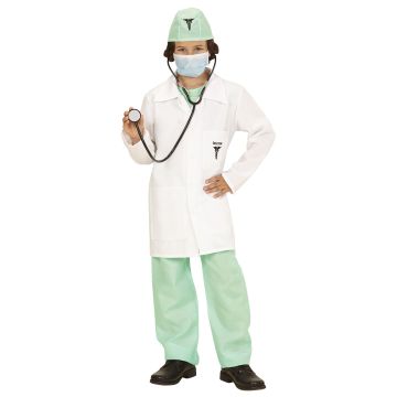Large doctor costume for boys